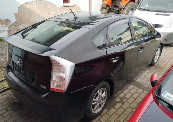 Toyota Prius cena 27800 przebieg: 260100, rok produkcji 2010 z Milanówek małe 7